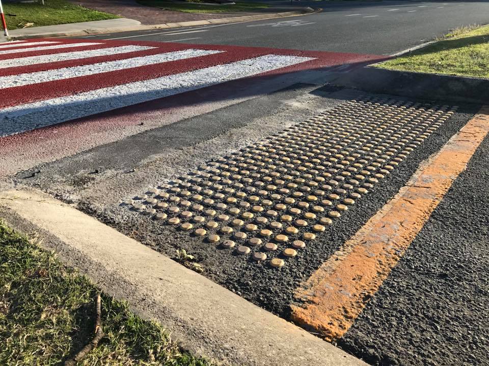 School Crossing Fixed